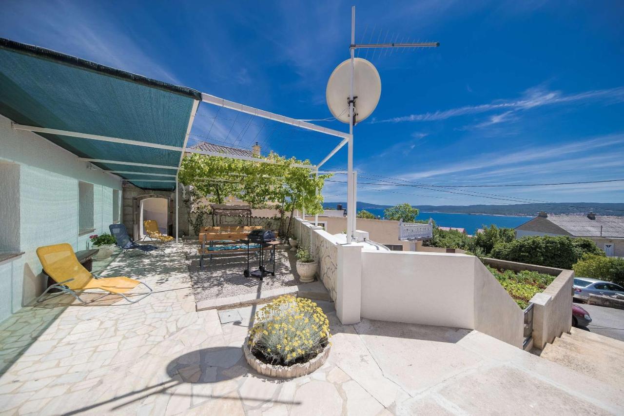 House Denis Villa Crikvenica Buitenkant foto